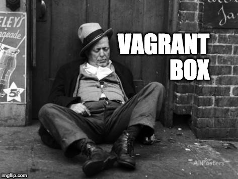 13 - vagrant box (vagrant 02)