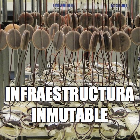 24 - Infraestructura inmutable