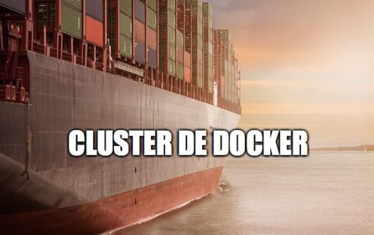 26 – Cluster de Docker
