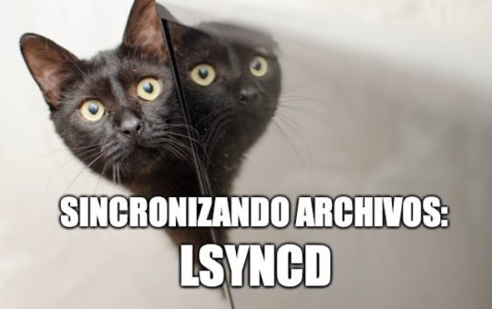 37 – Sincronizando archivos: lsyncd